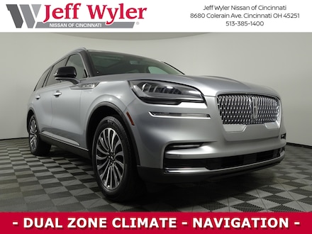 2023 Lincoln Aviator Reserve SUV