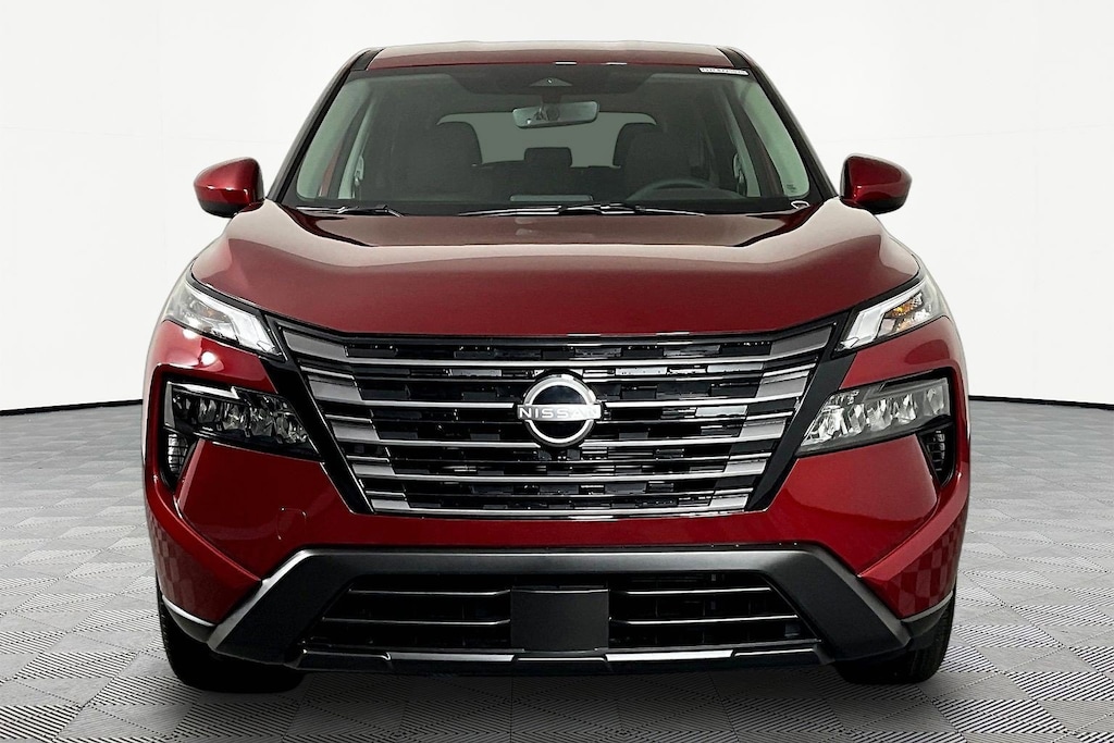 New 2026 Nissan Rogue SV SUV
