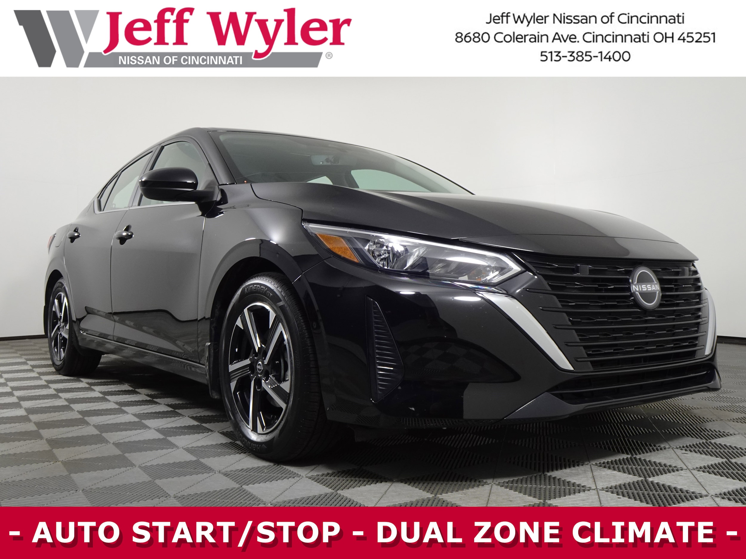 2025 Nissan Sentra Sedan 