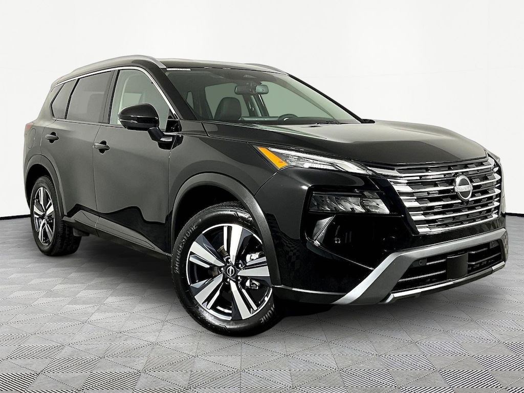 Used 2026 Nissan Rogue SL SUV