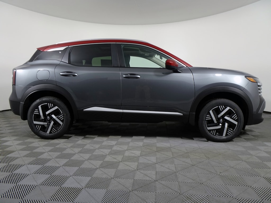 New 2026 Nissan Kicks SV SUV