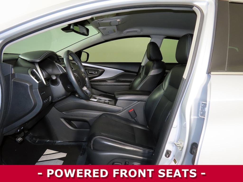 Certified 2020 Nissan Murano SL SUV