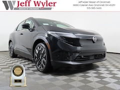 2026 Nissan LEAF PLATINUM+ SUV