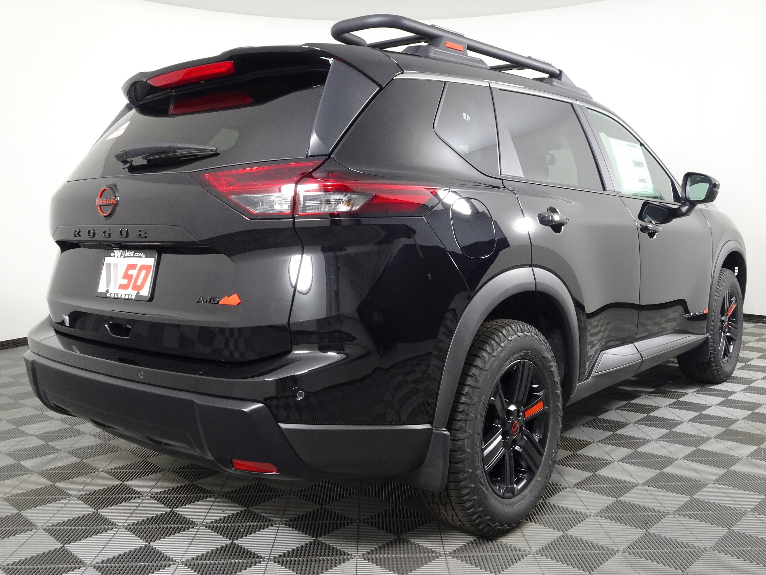 2026 Nissan Rogue SV photo 3