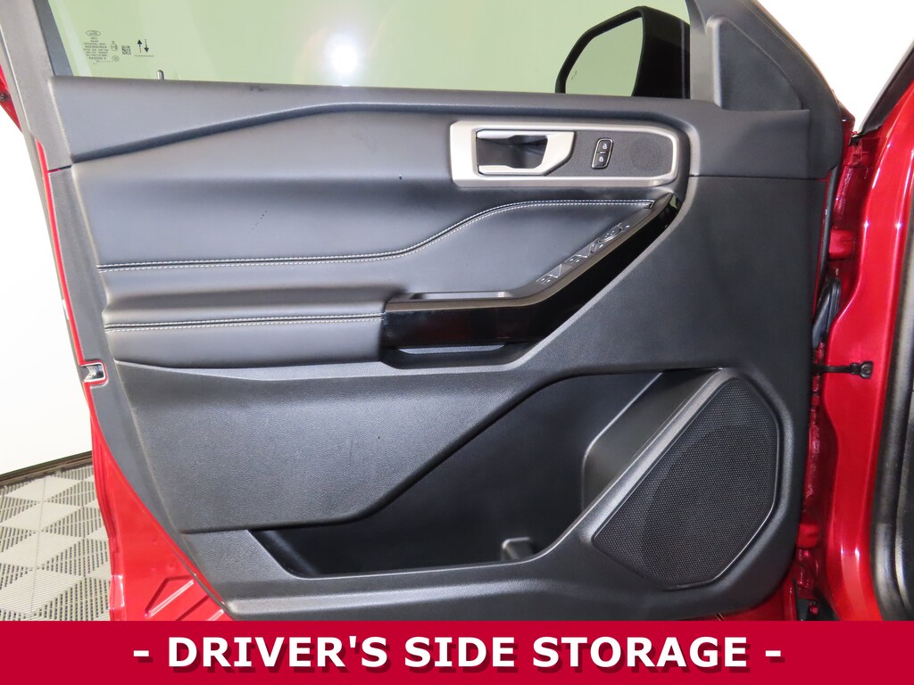 Used 2023 Ford Explorer ST SUV