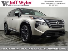 2025 Nissan Rogue Platinum SUV