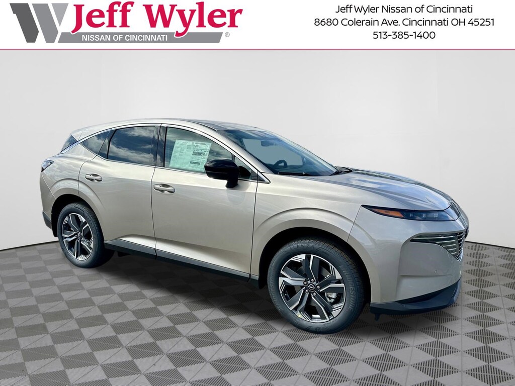 New 2026 Nissan Murano SL SUV