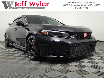 2023 Honda Civic Type R Base Hatchback
