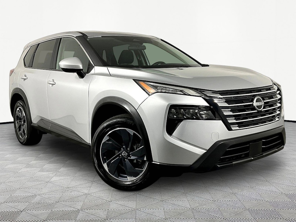 Used 2025 Nissan Rogue SV SUV