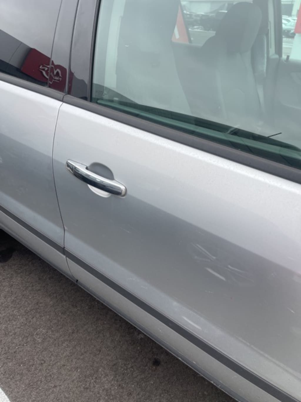 Used 2014 Chevrolet Traverse LS SUV