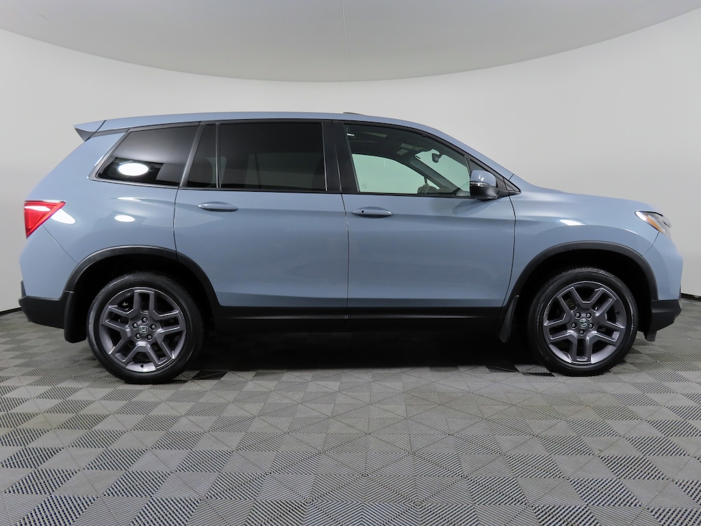 Used 2023 Honda Passport EX-L SUV