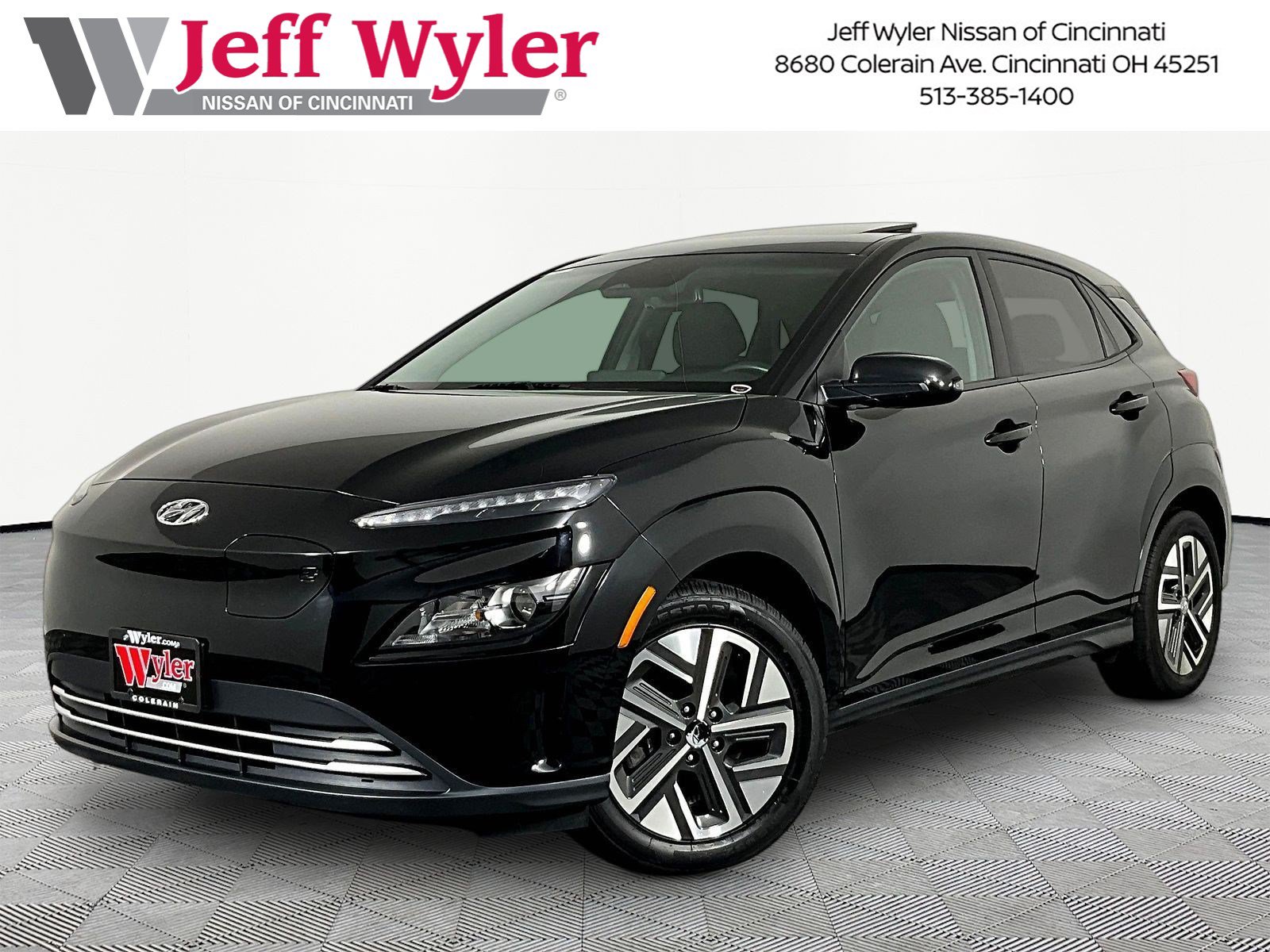 2023 Hyundai Kona Electric