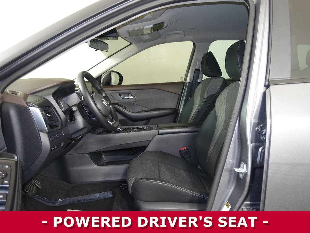 Used 2023 Nissan Rogue SV SUV