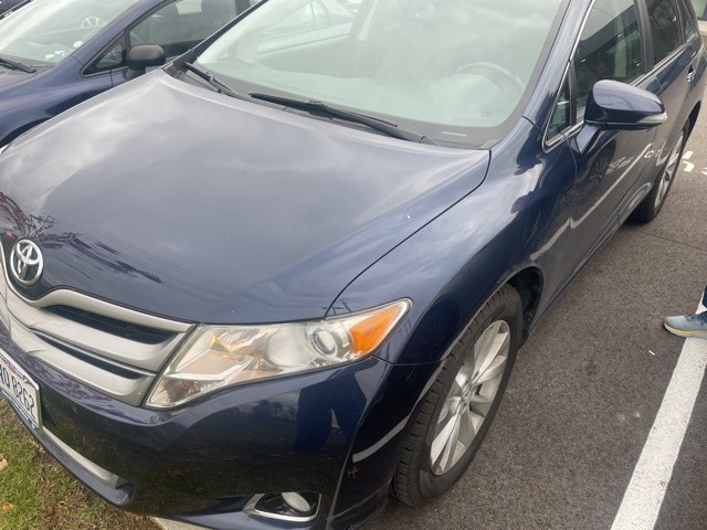 2015 Toyota Venza XLE