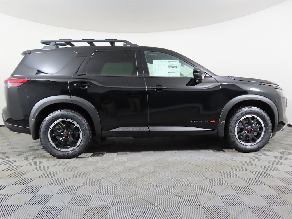 New 2026 Nissan Pathfinder Rock Creek SUV