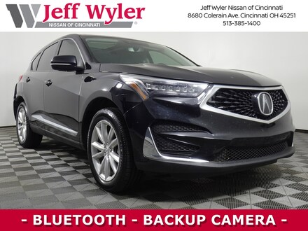2021 Acura RDX Base SUV