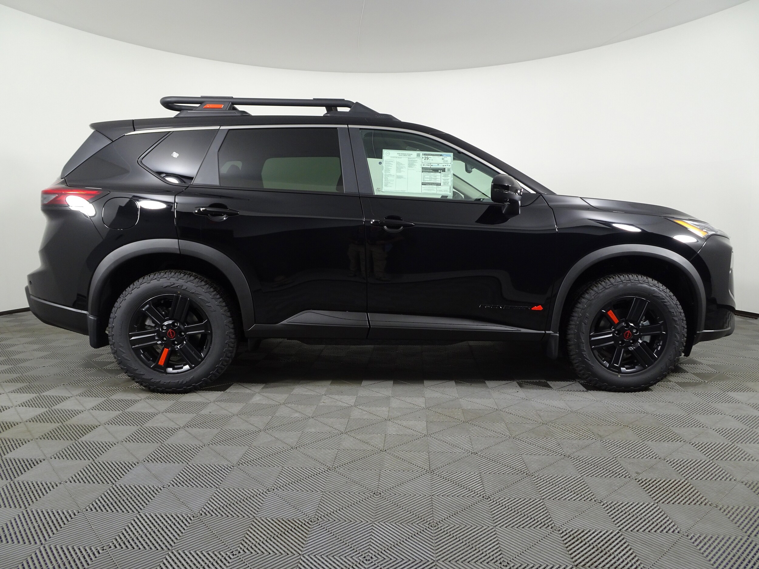 2026 Nissan Rogue SV photo 2