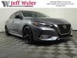 Used 2021 Nissan Sentra SR Sedan