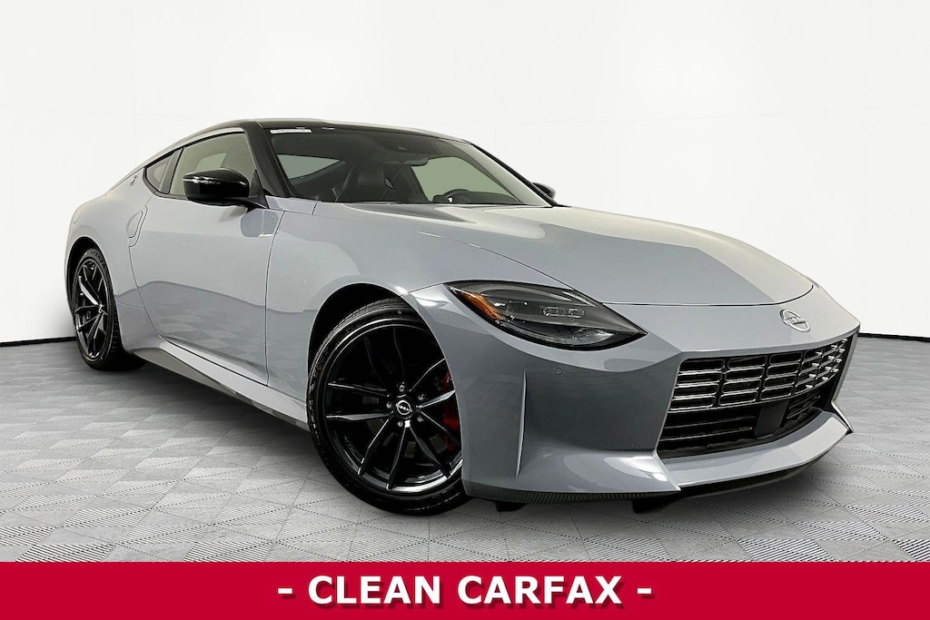 Used 2024 Nissan Z Performance Coupe