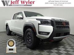 2026 Nissan Frontier PRO-4X Truck Crew Cab