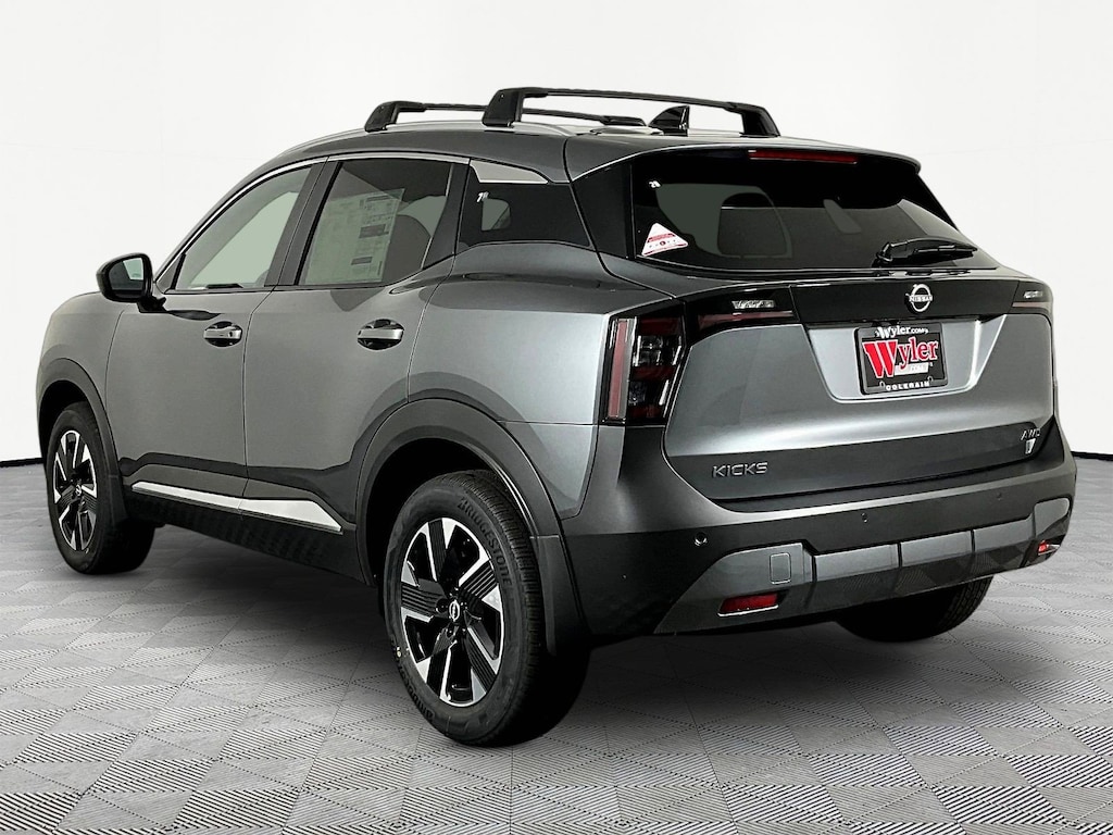 New 2026 Nissan Kicks SV SUV