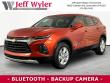 Used 2022 Chevrolet Blazer LT SUV