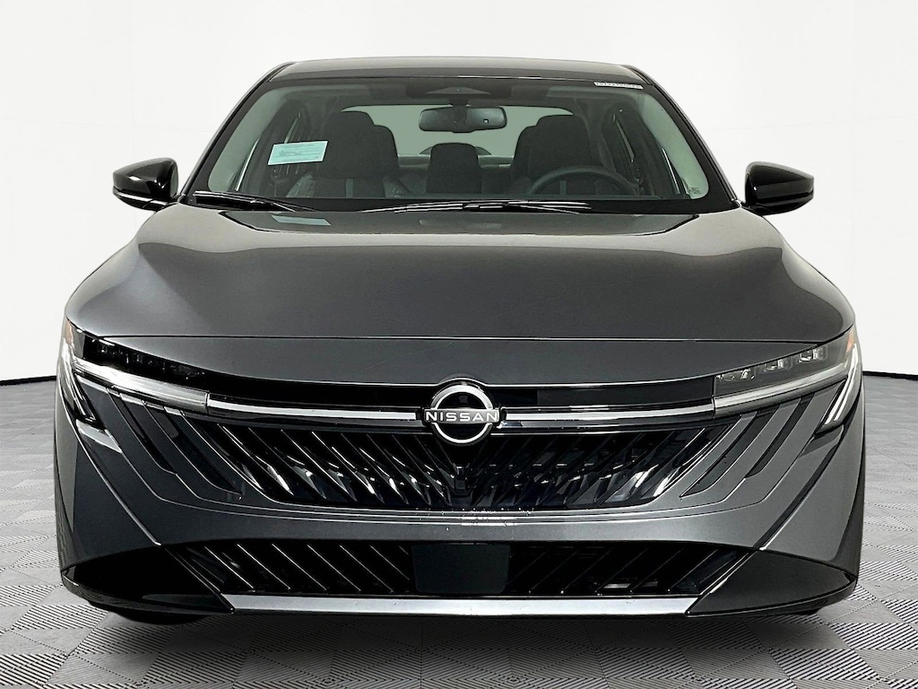 New 2026 Nissan Sentra SV Sedan