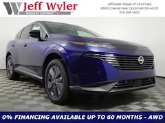 2025 Nissan Murano SL SUV