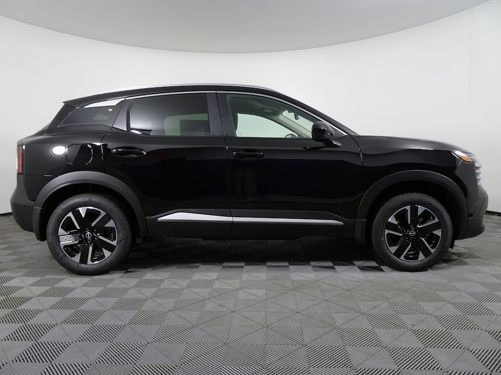 New 2026 Nissan Kicks SV SUV