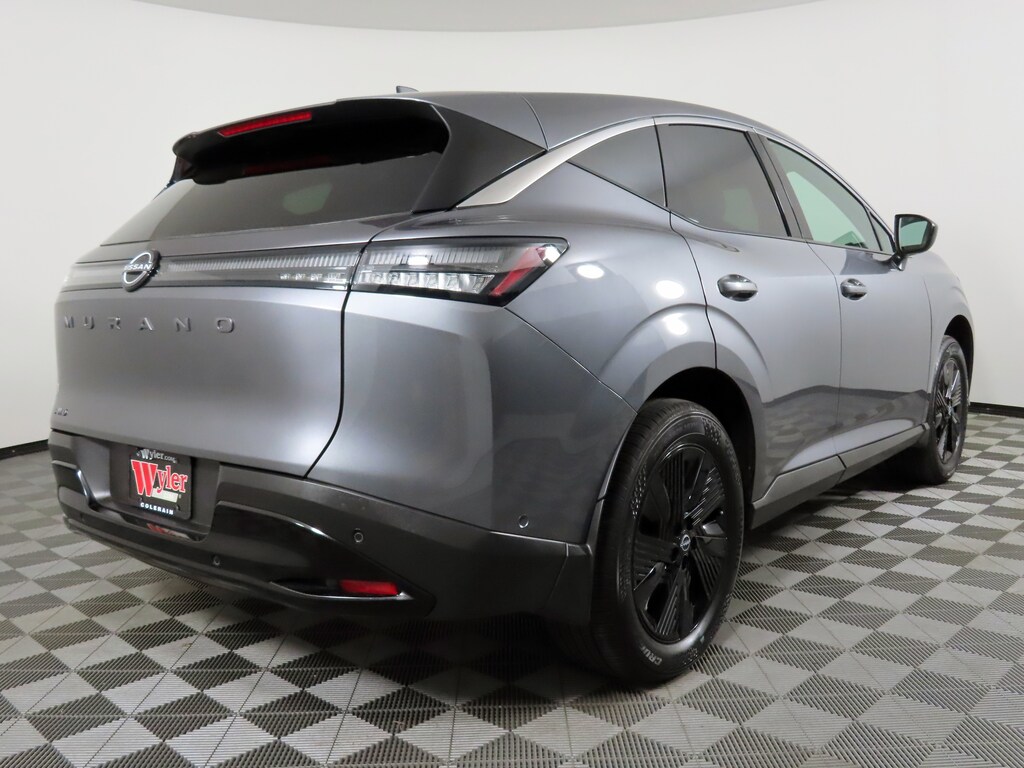 Certified 2025 Nissan Murano SV SUV