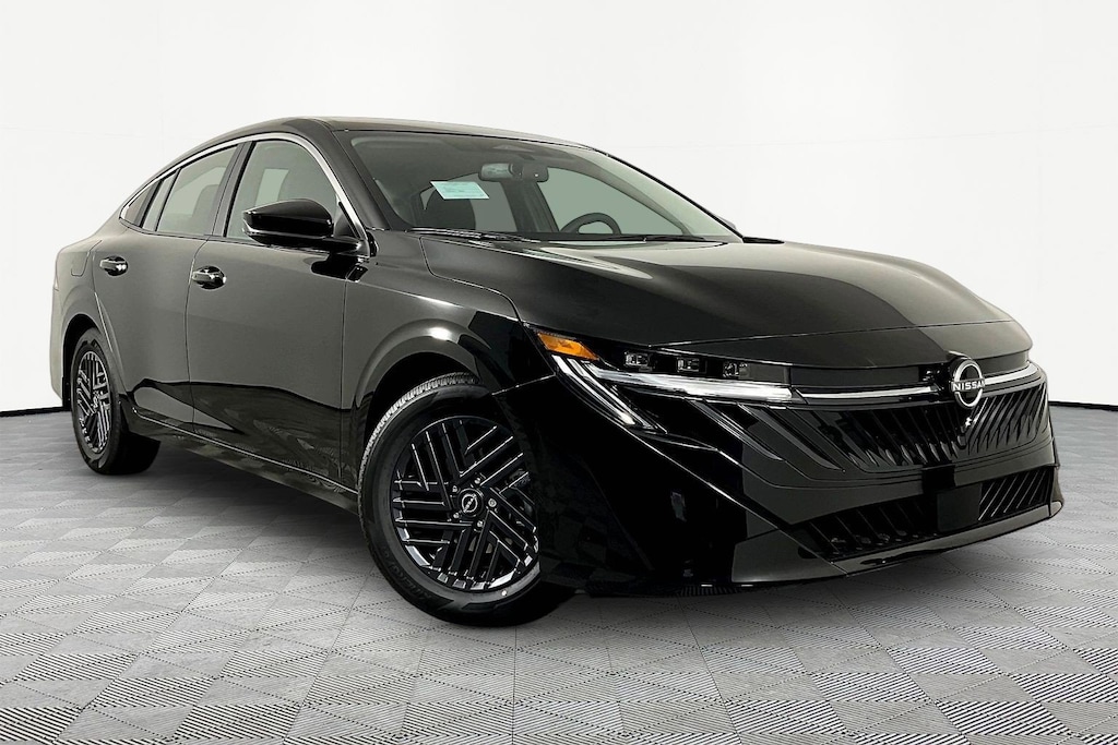 New 2026 Nissan Sentra SV Sedan