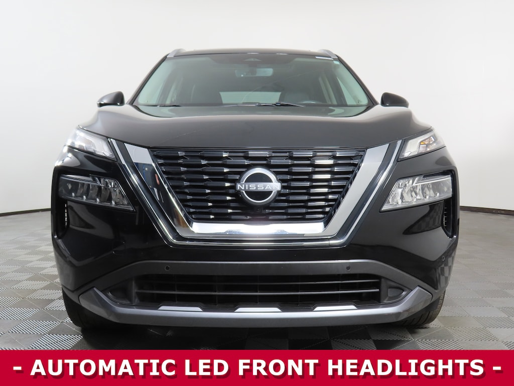 Certified 2023 Nissan Rogue SL SUV