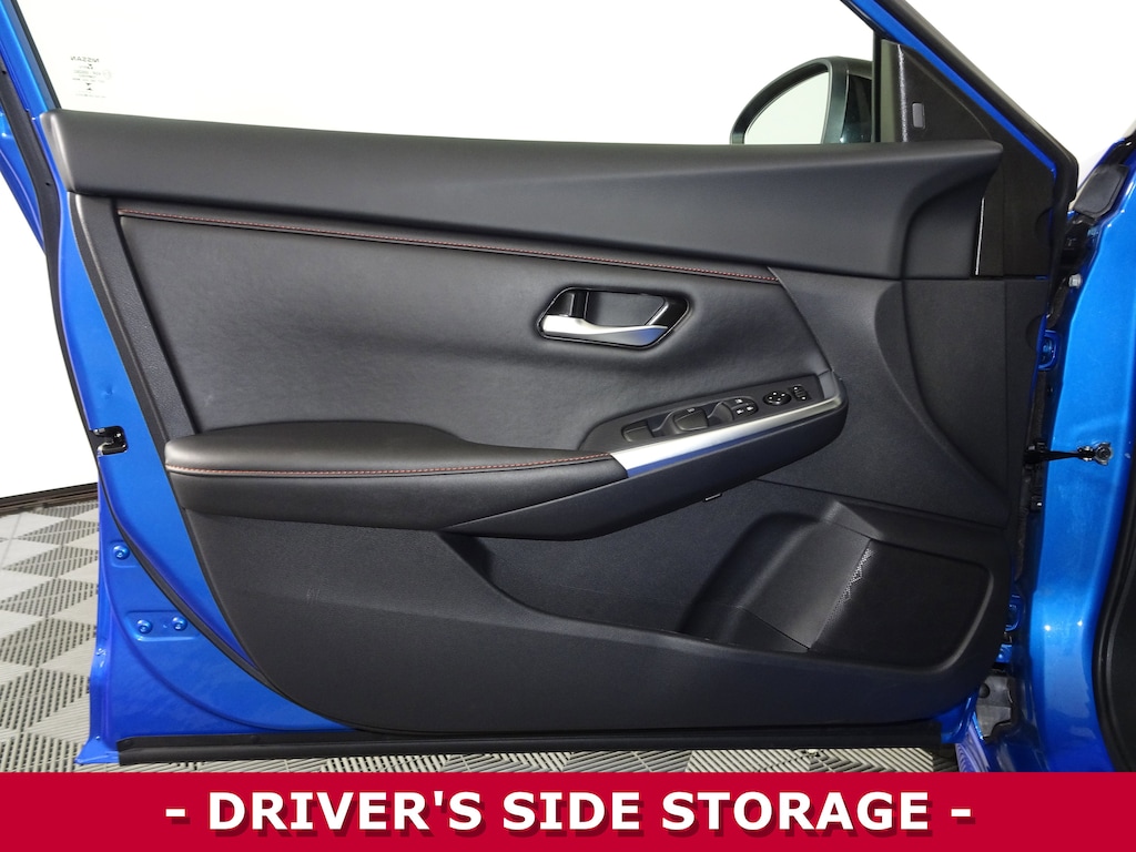 Certified 2025 Nissan Sentra SR Sedan