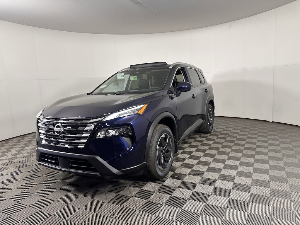 New 2026 Nissan Rogue SV SUV