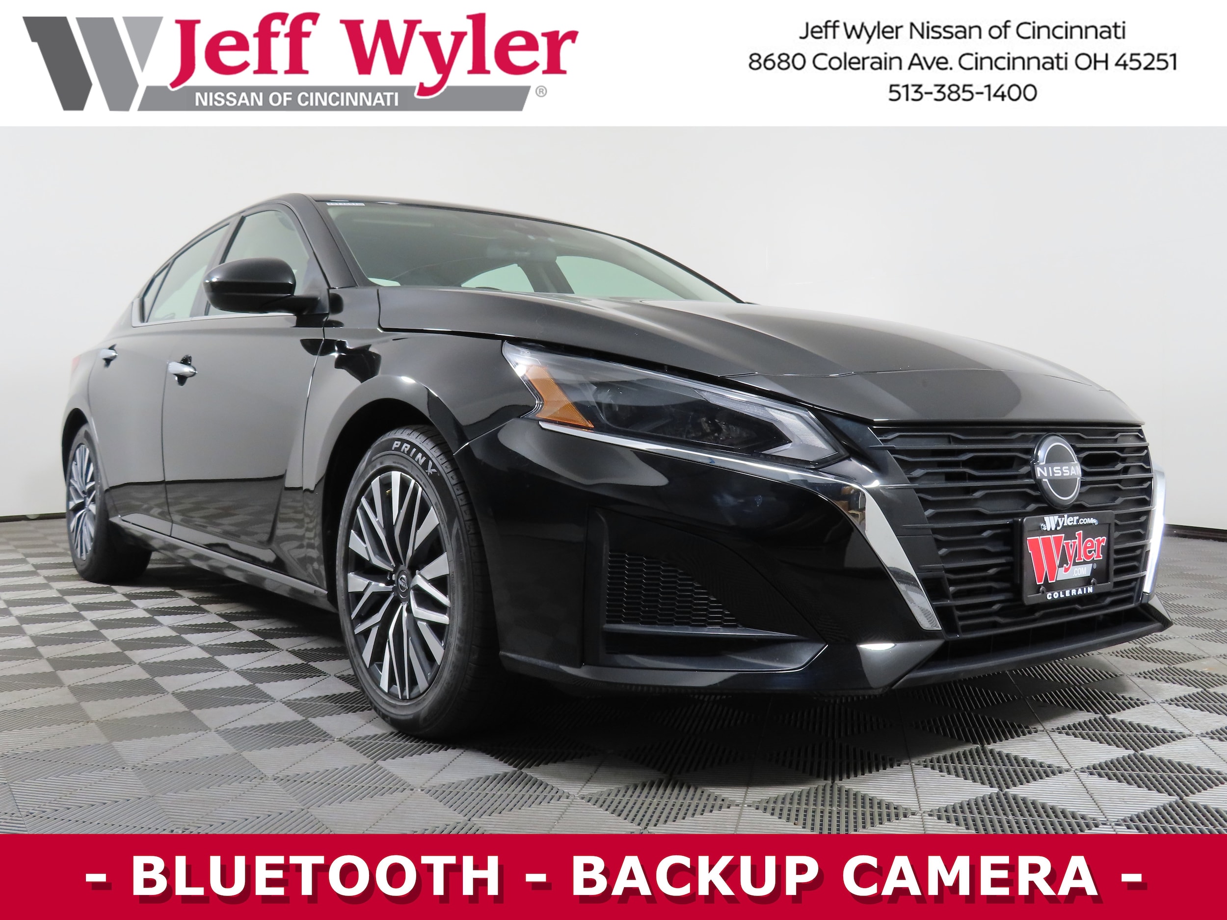 2023 Nissan Altima Sedan 