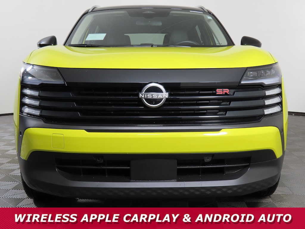 Certified 2025 Nissan Kicks SR SUV