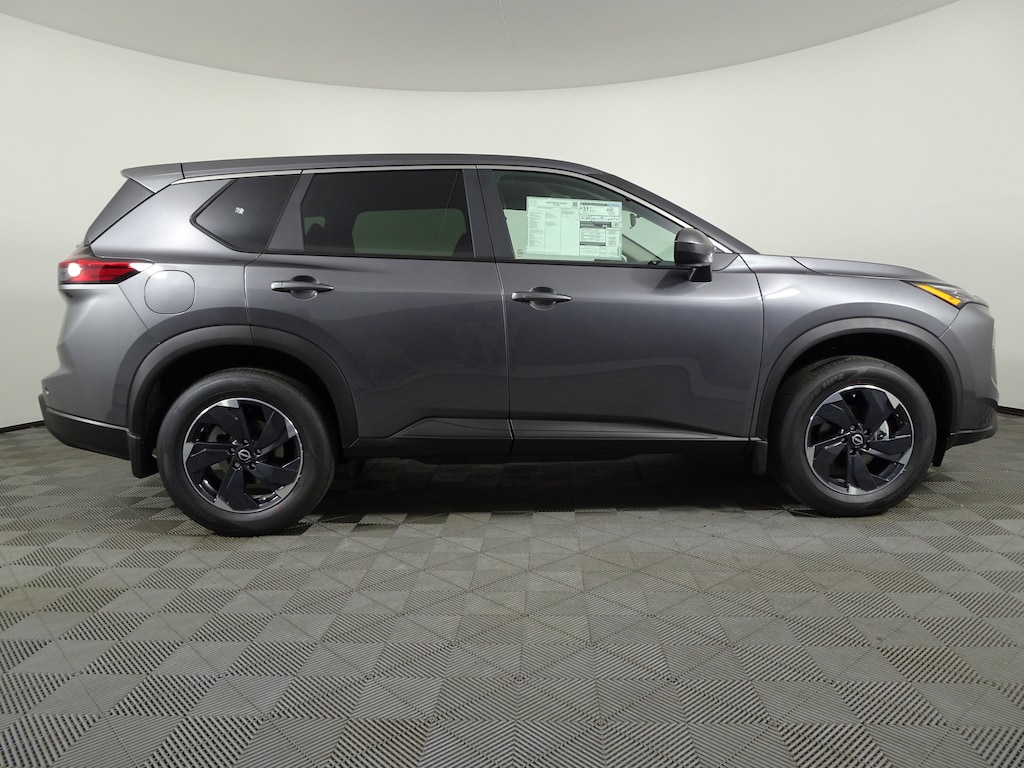 New 2026 Nissan Rogue SV SUV