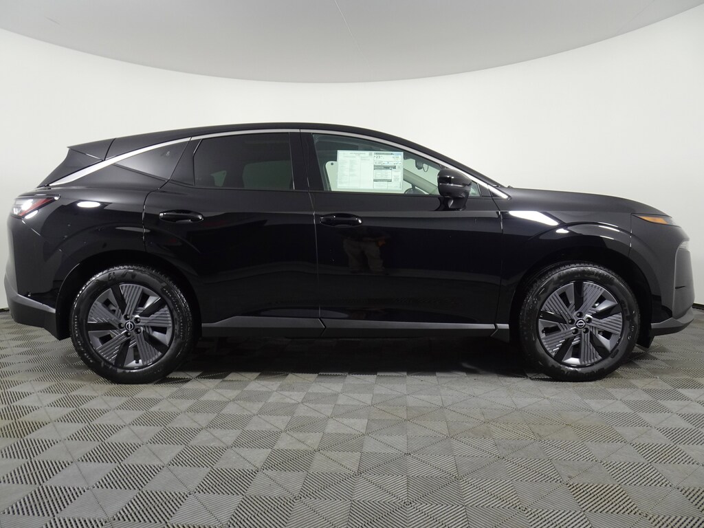 New 2025 Nissan Murano SL SUV