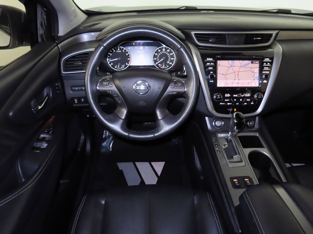Certified 2020 Nissan Murano SL SUV