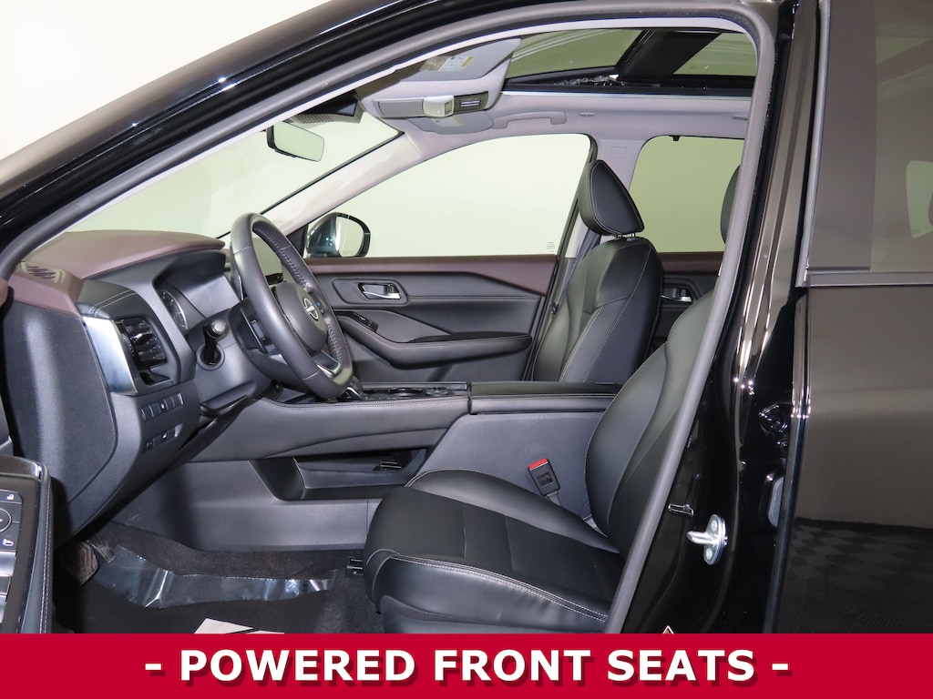 Certified 2023 Nissan Rogue SL SUV