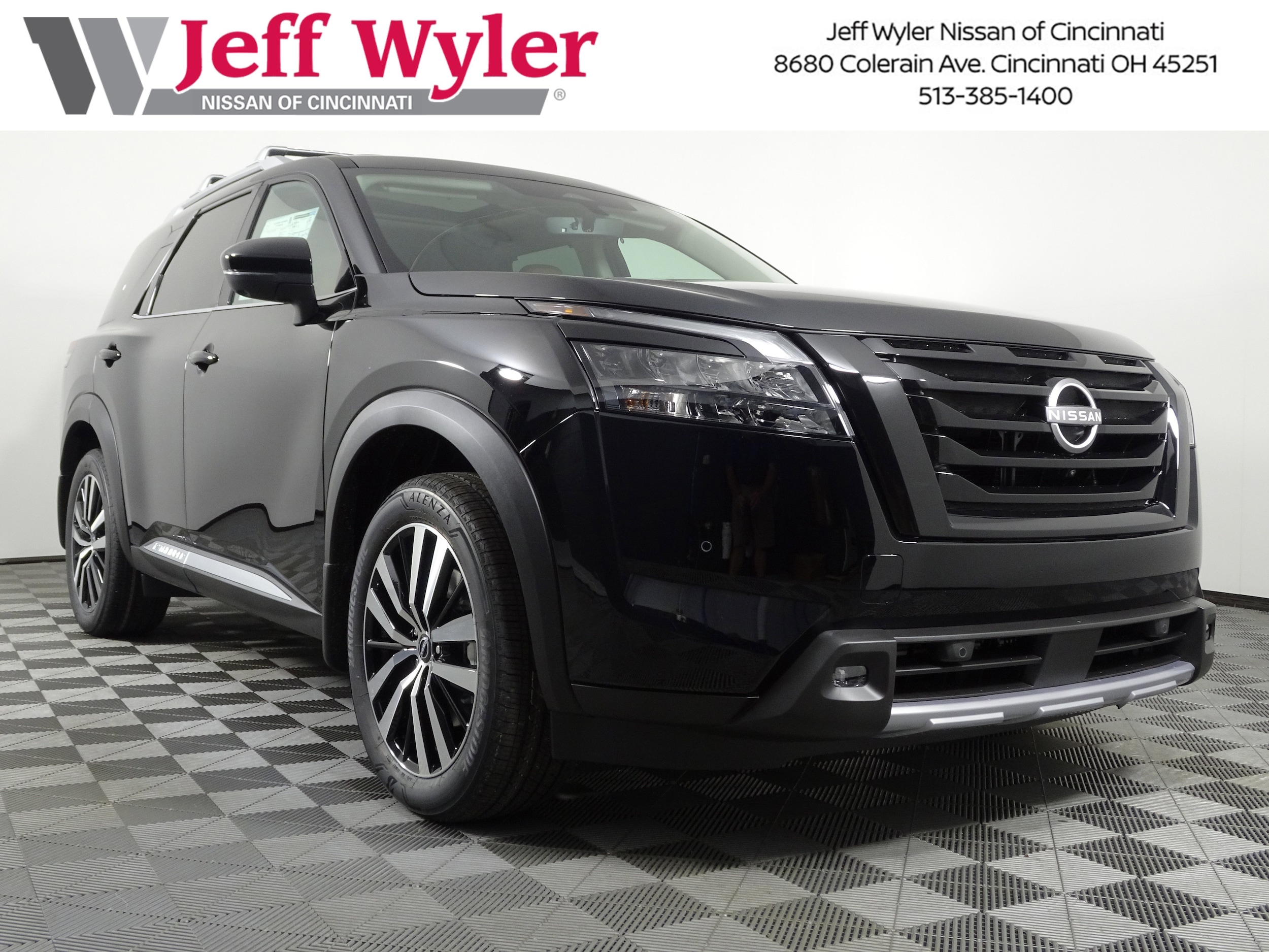2025 Nissan Pathfinder SUV  2025 Nissan Pathfinder SUV