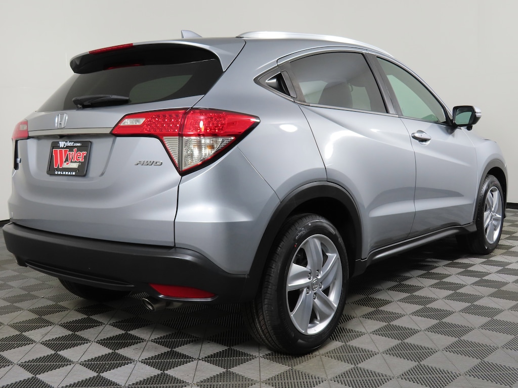 Used 2020 Honda HR-V EX SUV