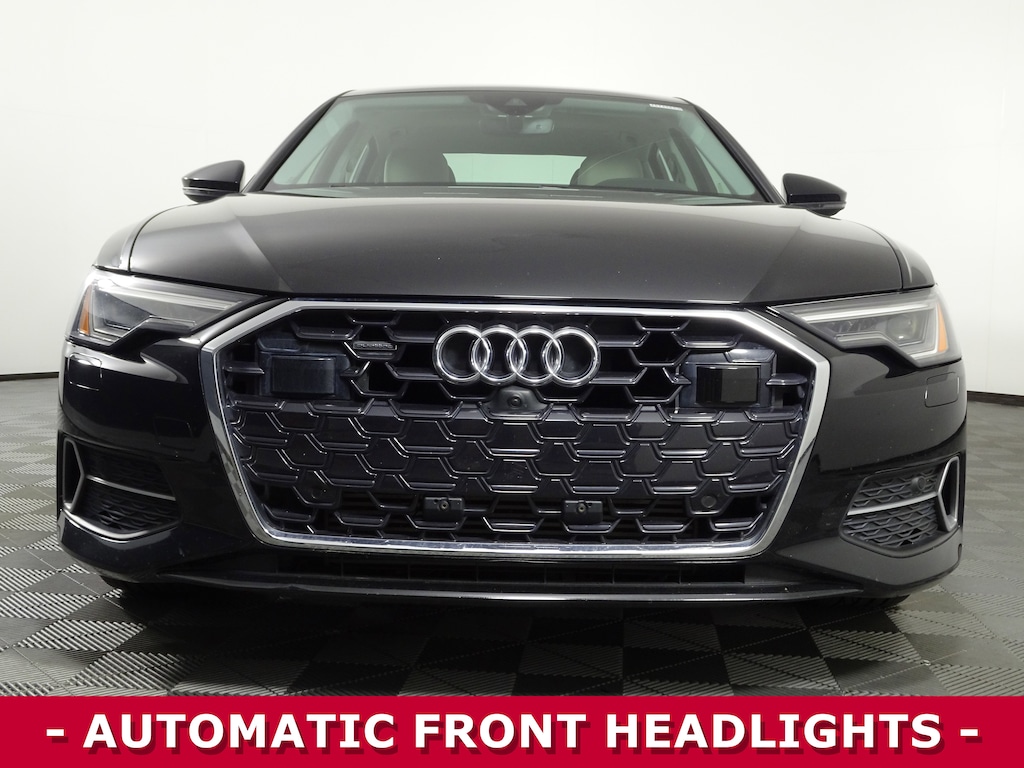 Used 2024 Audi A6 45 Premium Plus Sedan