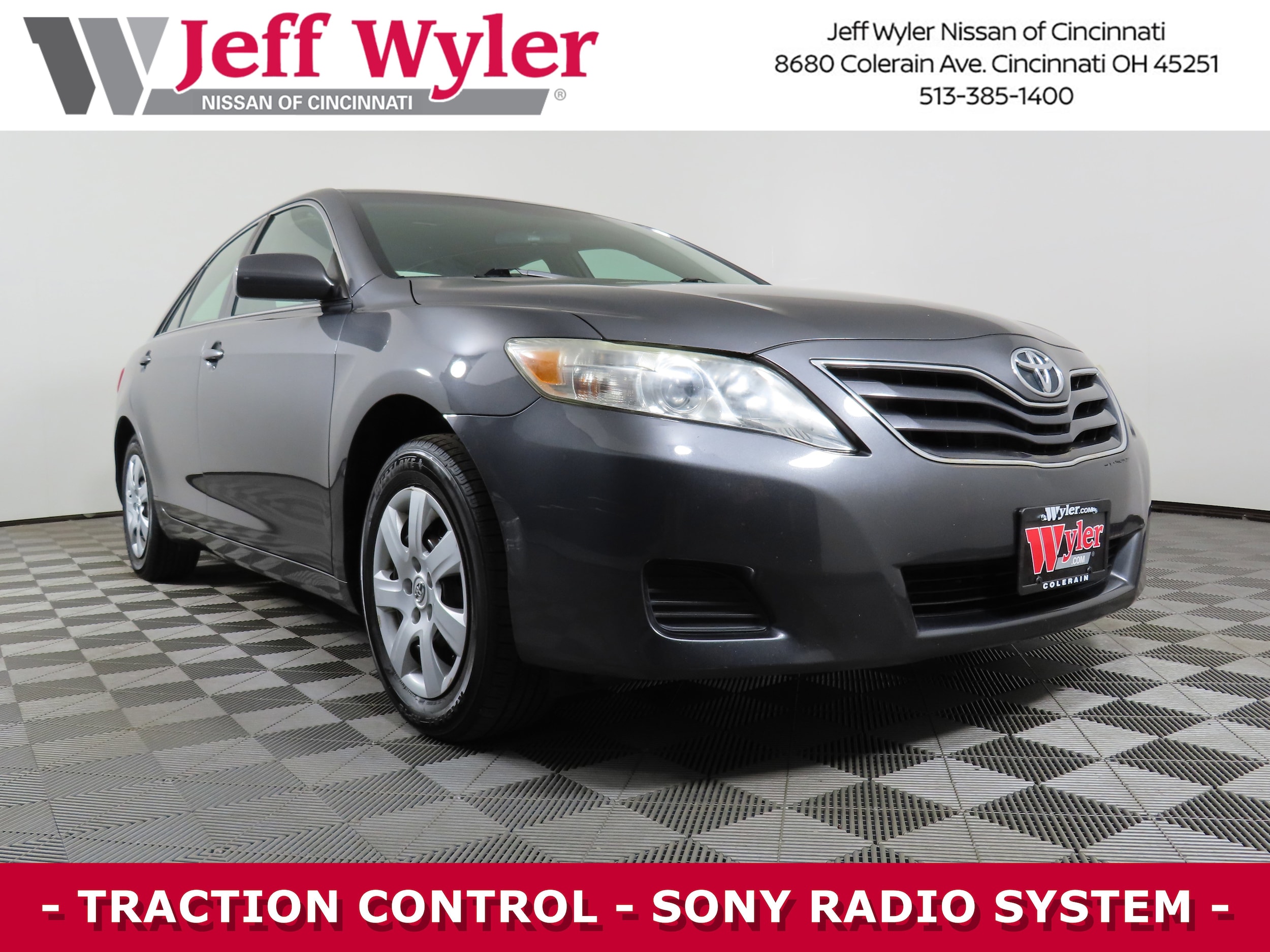 2010 Toyota Camry LE