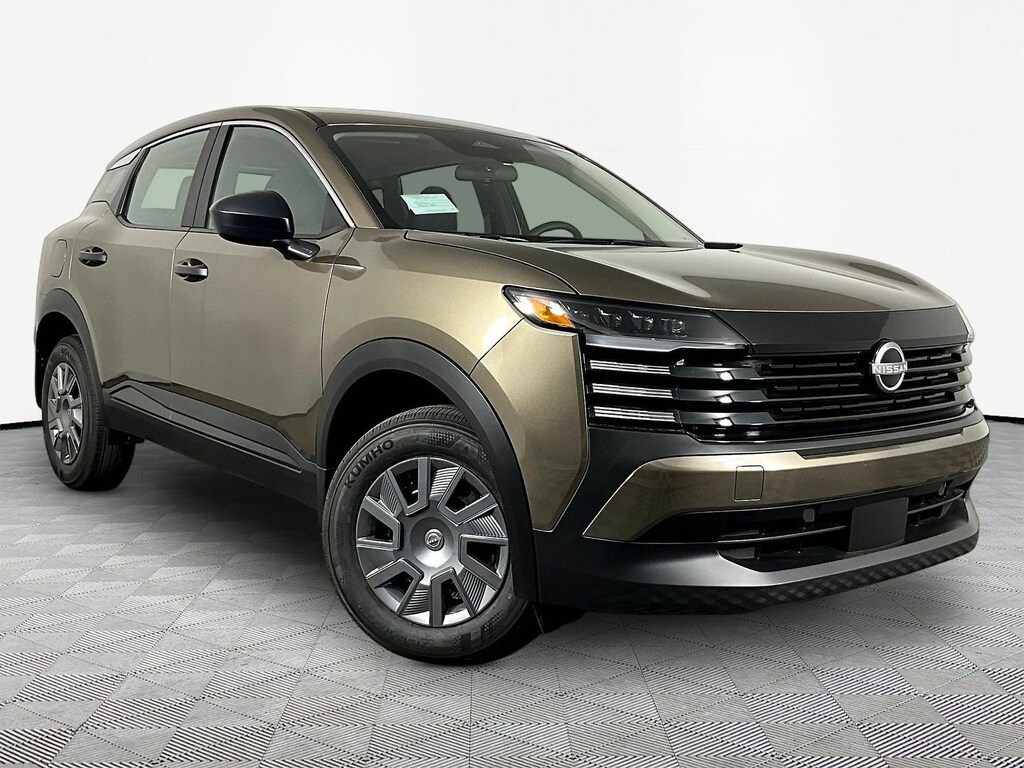 New 2026 Nissan Kicks S SUV