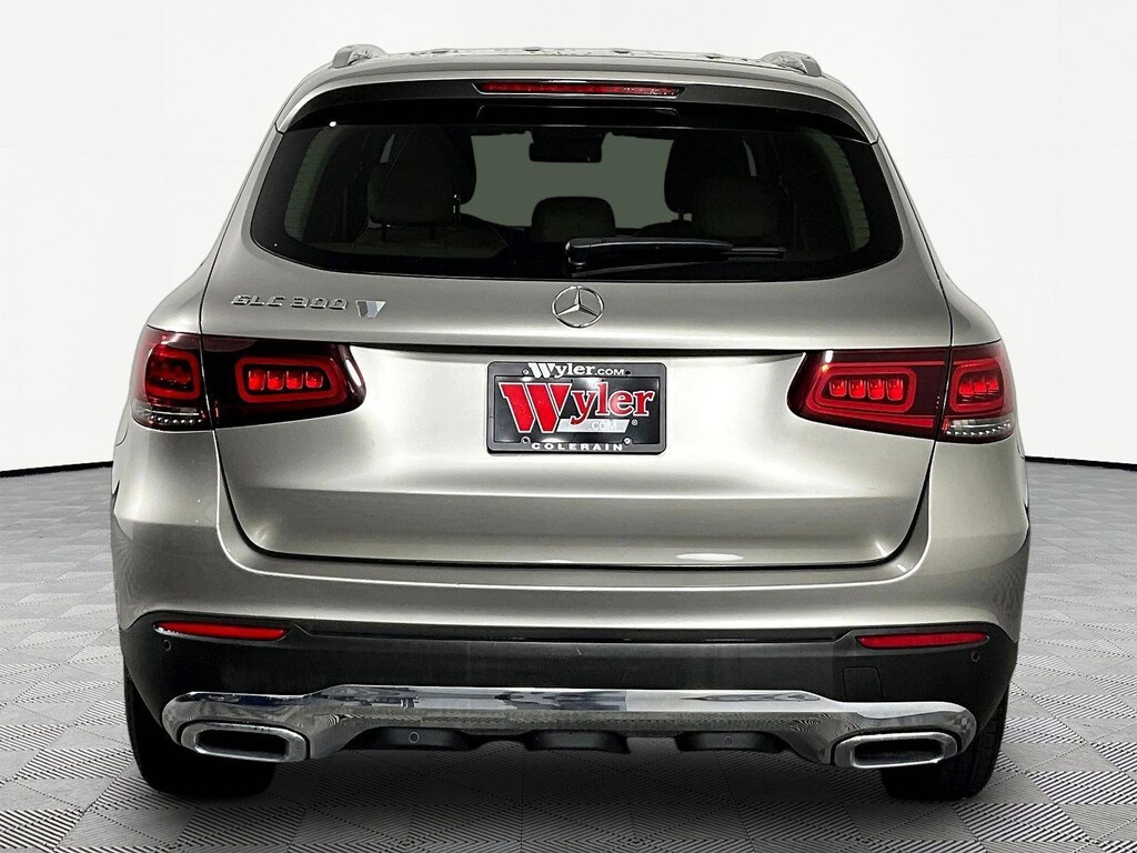 Used 2022 Mercedes-Benz GLC GLC 300 SUV