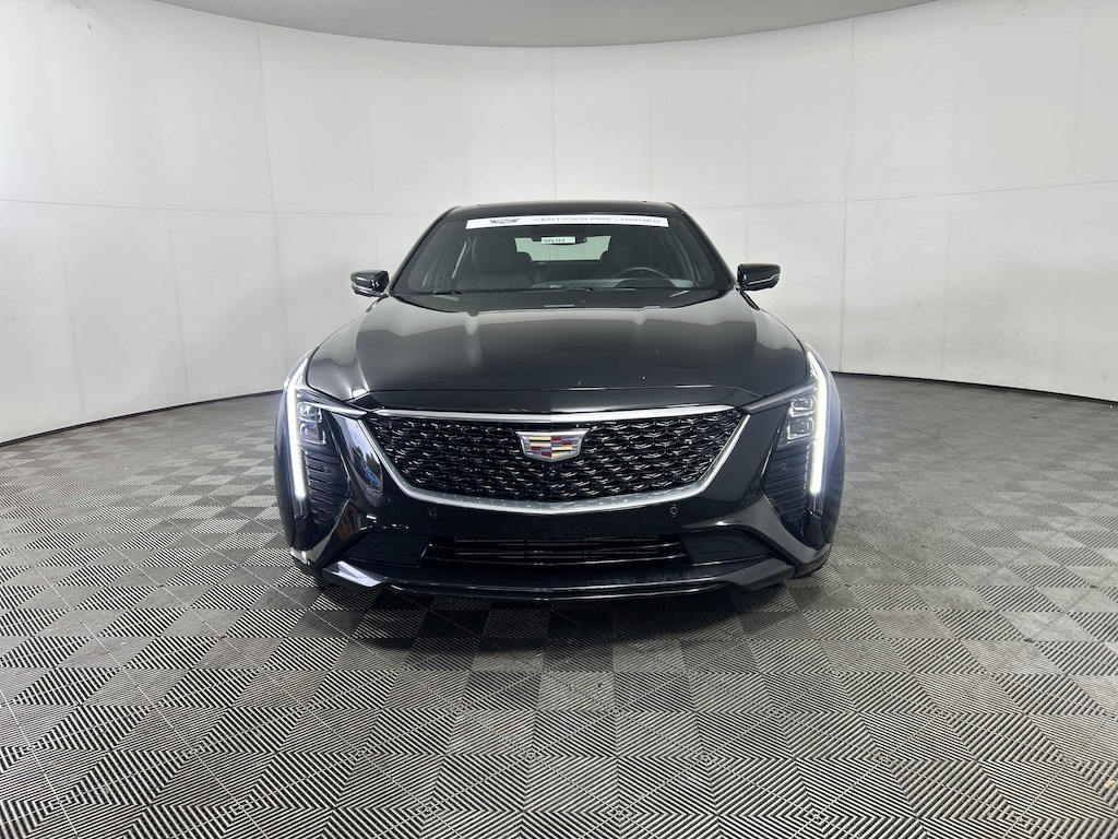 Certified 2025 CADILLAC CT5 Premium Luxury Sedan