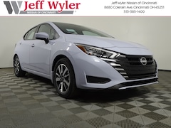 2025 Nissan Versa SV Sedan