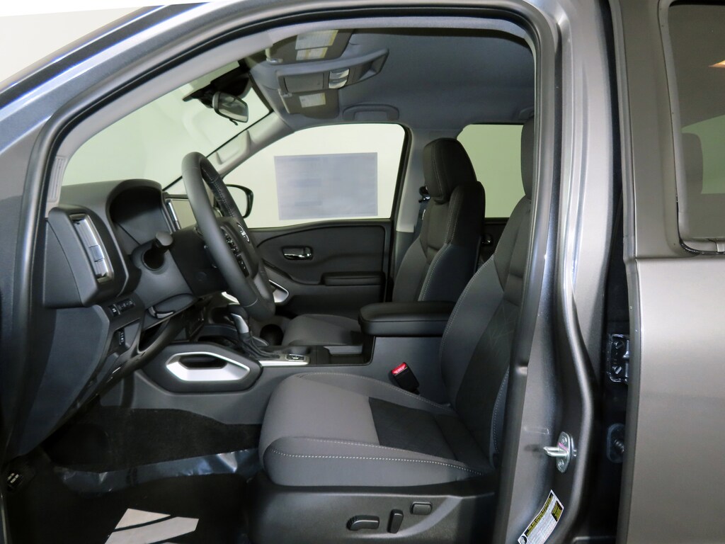 New 2026 Nissan Frontier SV Truck Crew Cab