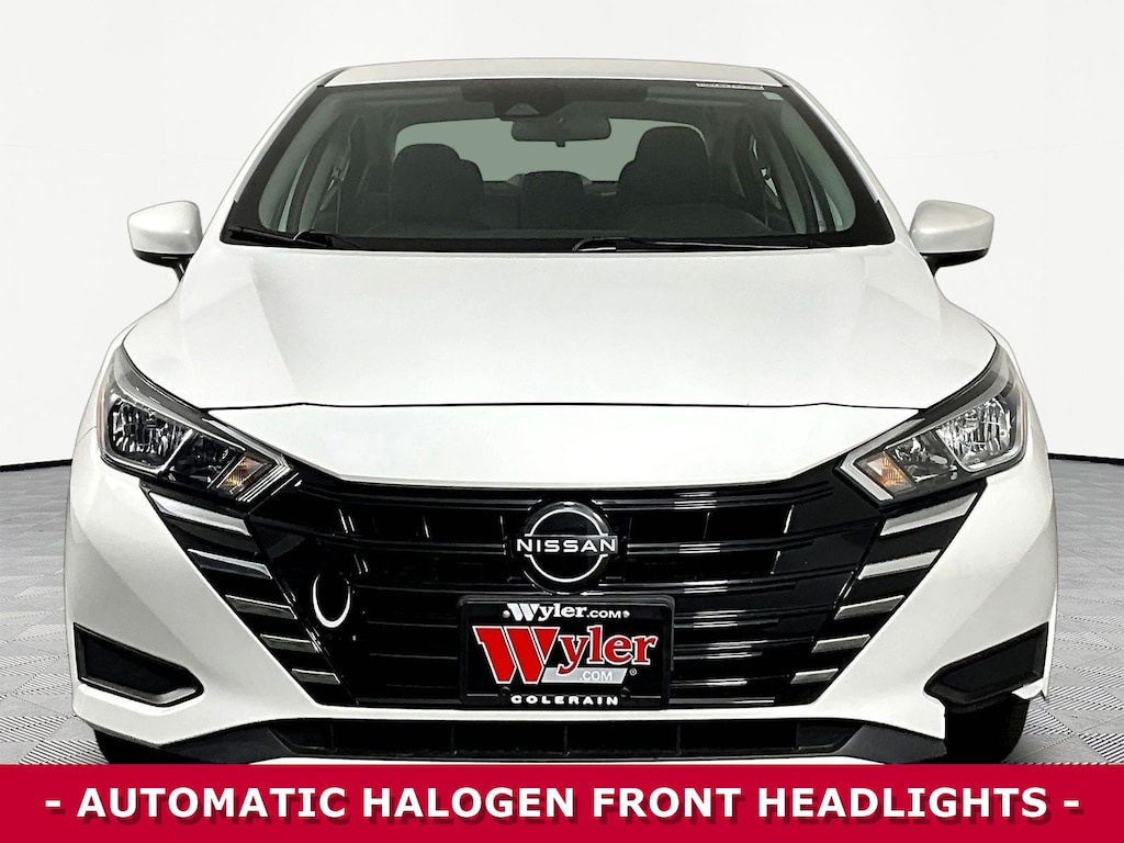 Used 2023 Nissan Versa 1.6 SV Sedan